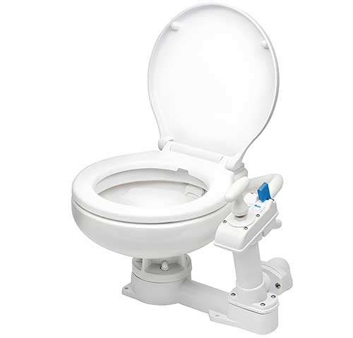 WC manuel Super Compact Osculati