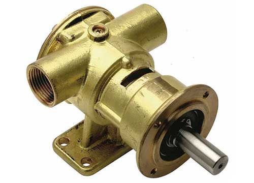 Pompe auto-amorçable NAUCO 36 pour refroidissement moteur marin