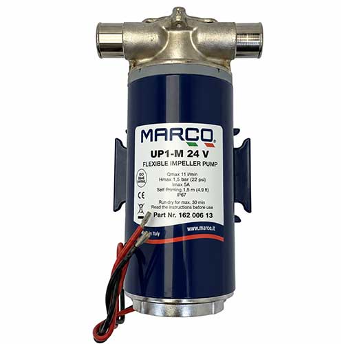 Pompe de cale Marco UP1-M 24 V