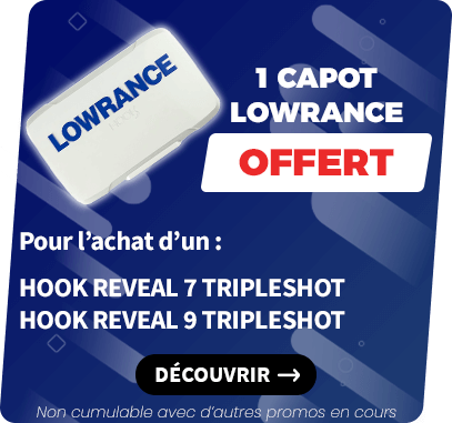 capot offert hook reveal tripleshot