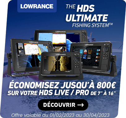 jusqu'a 800€ remboursé sur un hds live ou pro