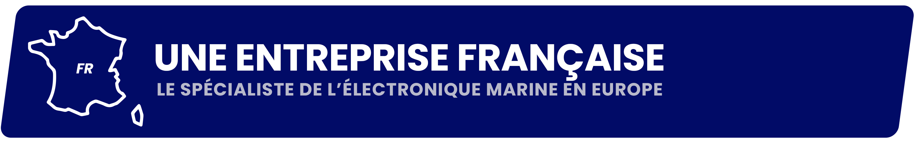 Comptoir nautique Entreprise française