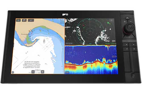 Axiom 2 Pro Raymarine un traceur de carte évolutif