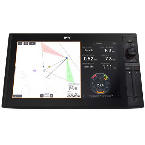 Axiom 2 Pro S Raymarine Outils de navigation avancés pour la course