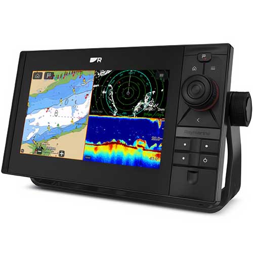 Axiom 2 Pro-S Raymarine un traceur de carte évolutif