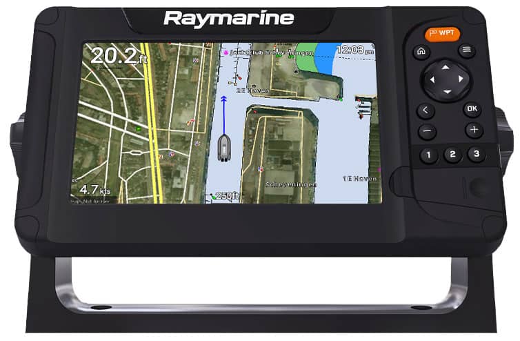 element 7 waypoint gps