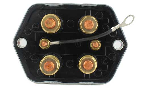 Coupe batterie bipolaire 250A