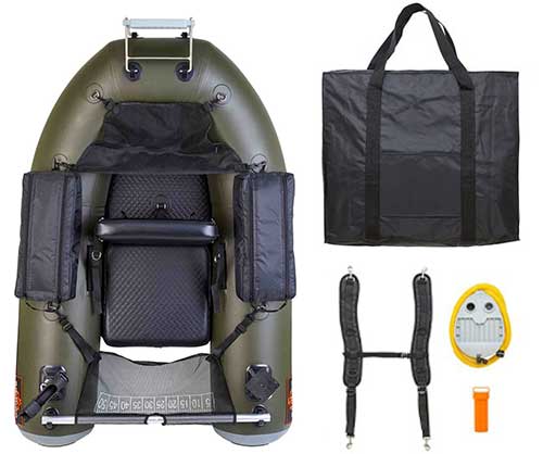 float tube sakura expedition 170