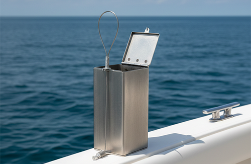 Amorçoir trappe Sardamatic