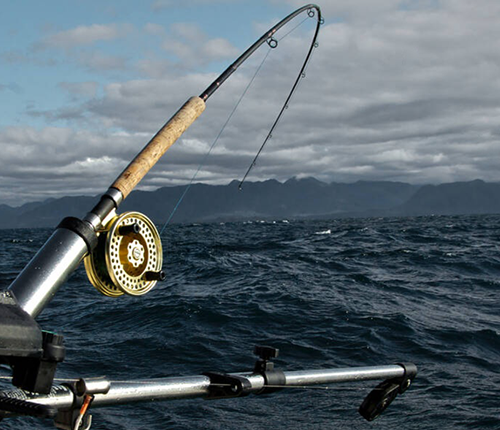 Remonte-lest électrique pour traîne