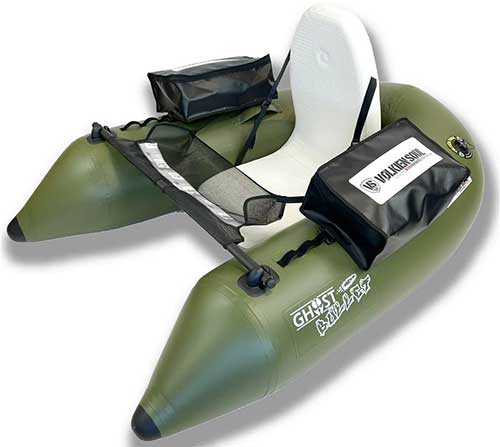 Float tube Bullet