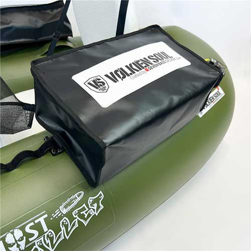 Equipement du float tube Bullet VØLKIËN SOUL