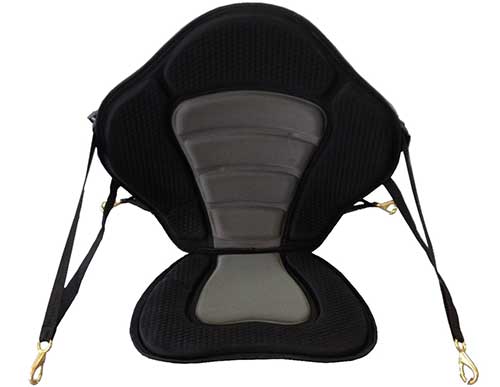 Siège universel pour float tube et SUP