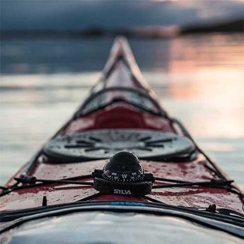Compas Silva 58 pour kayak
