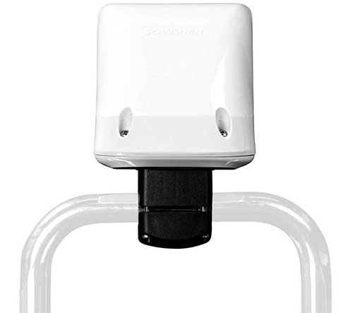 compatibilité du scanpod Rail Pod Scanstrut SPR-1U-RM