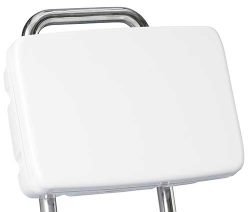 Fixation sur tubes du scanpod Helm POD SPH-SYSTEM-W pour GPS traceurs 12"