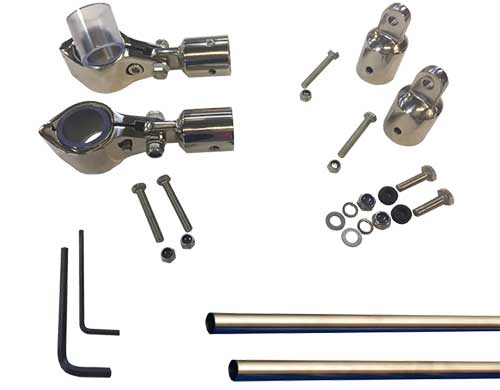 Haubans pour éolienne 914i