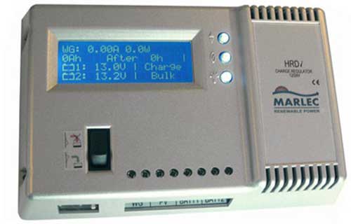 Régulateur MPPT HDRI