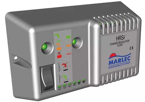 Regulateur HRsi Rutland pour eolienne