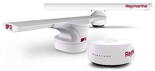 Radar Raymarine pour voilier