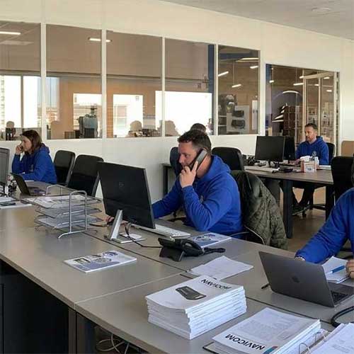 Conseil et accompagnement Comptoir Nautique