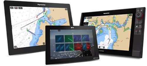 axiom Raymarine 