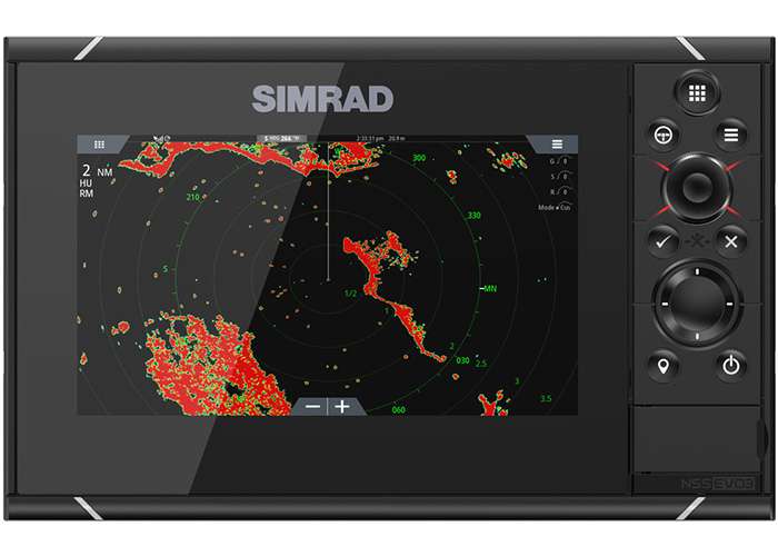 simrad nss7 evo3