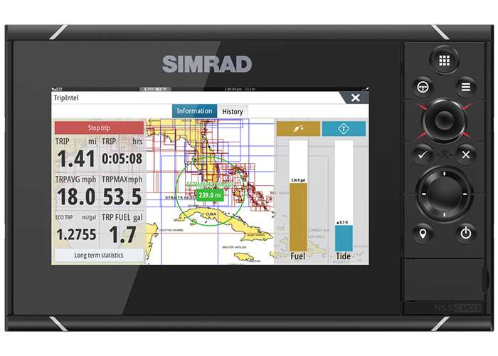 simrad nss7 evo3