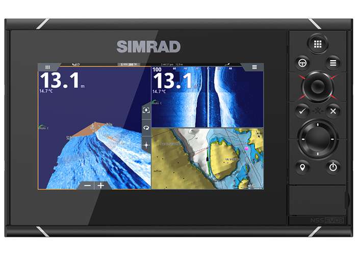 simrad nss7 evo3