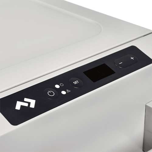 Ecran LED de la Glacière à compresseur Dometic CoolFreeze CFF