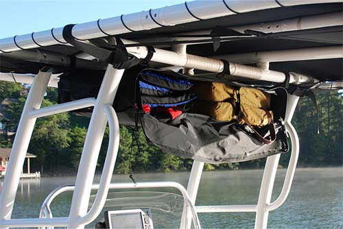 sac de rangement pour t-top fishmaster