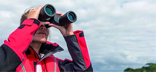 Jumelles marines Amiral FX 7x50 Autofocus