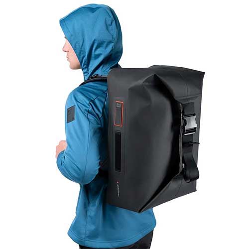 sac de sport submersible et imperméable 45 L