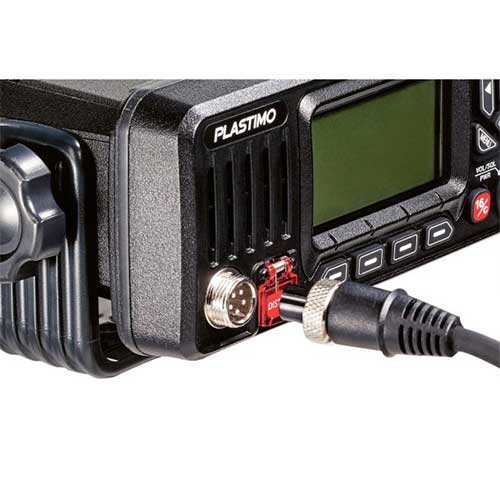 VHF marine fixe FX-500 ASN/GPS