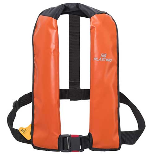 Gilet gonflable Neo pro 165 orange