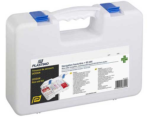 Trousse premiers secours Ocean Plastimo