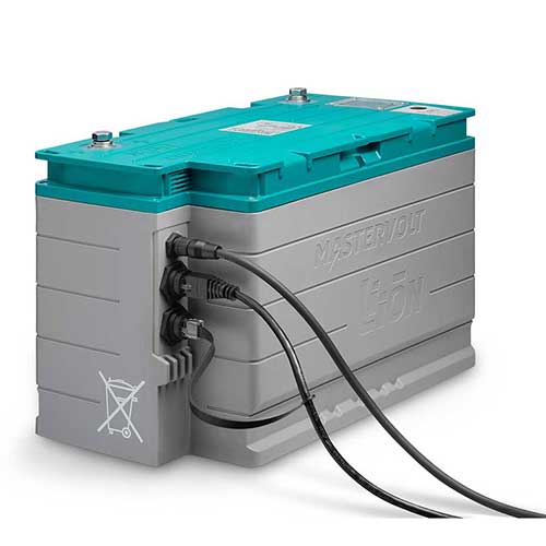 mastervolt batterie MLI ultra 12v/1250wh-100Ah