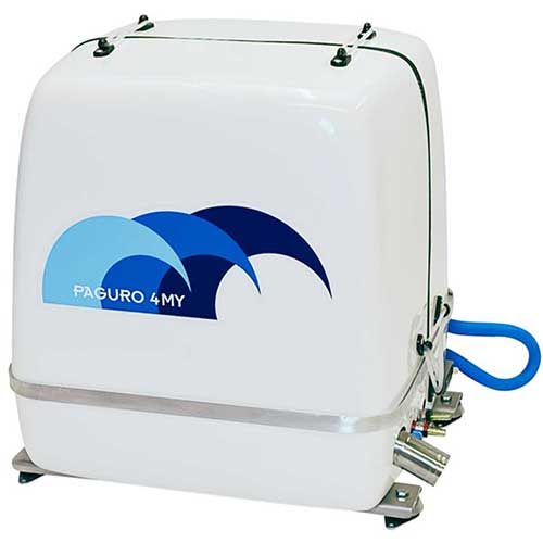 Groupe électrogène marin Paguro 4 MY