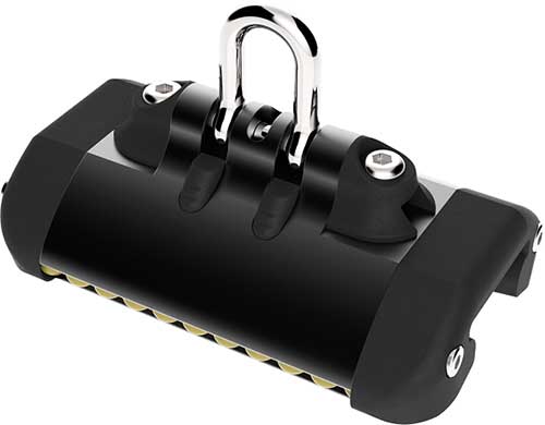 Chariot HTX T2 a billes Torlon avec manille - vue produit