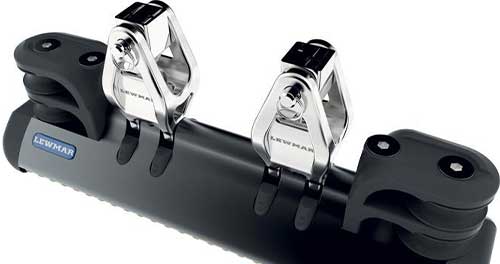 Reas doubles et cardans chariot HTX T2