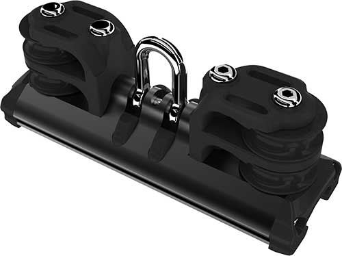 Chariot NTR Lewmar T2 avec manille