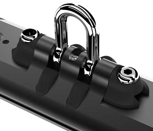 Manille chariot NTR SR Lewmar taille 1