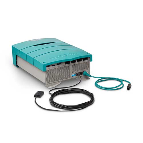 mastervolt chargemaster plus 24v/40-3 masterbus et capteur de température