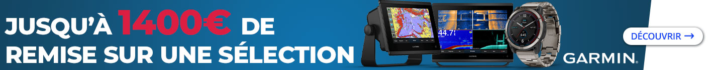 Offre de printemps Garmin