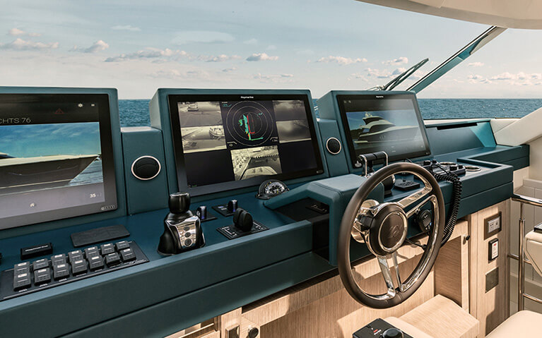 Raymarine