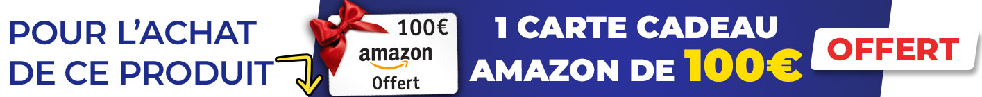 Carte amazon offerte pour l'achat d'un deeper quest