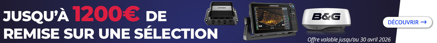 Offre de printemps Lowrance simrad B&G Offre de printemps Lowrance simrad B&G