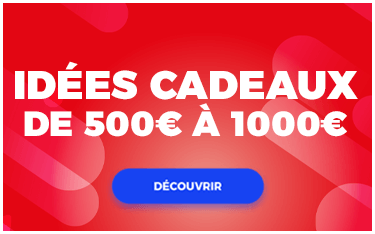 500€ à 1000€